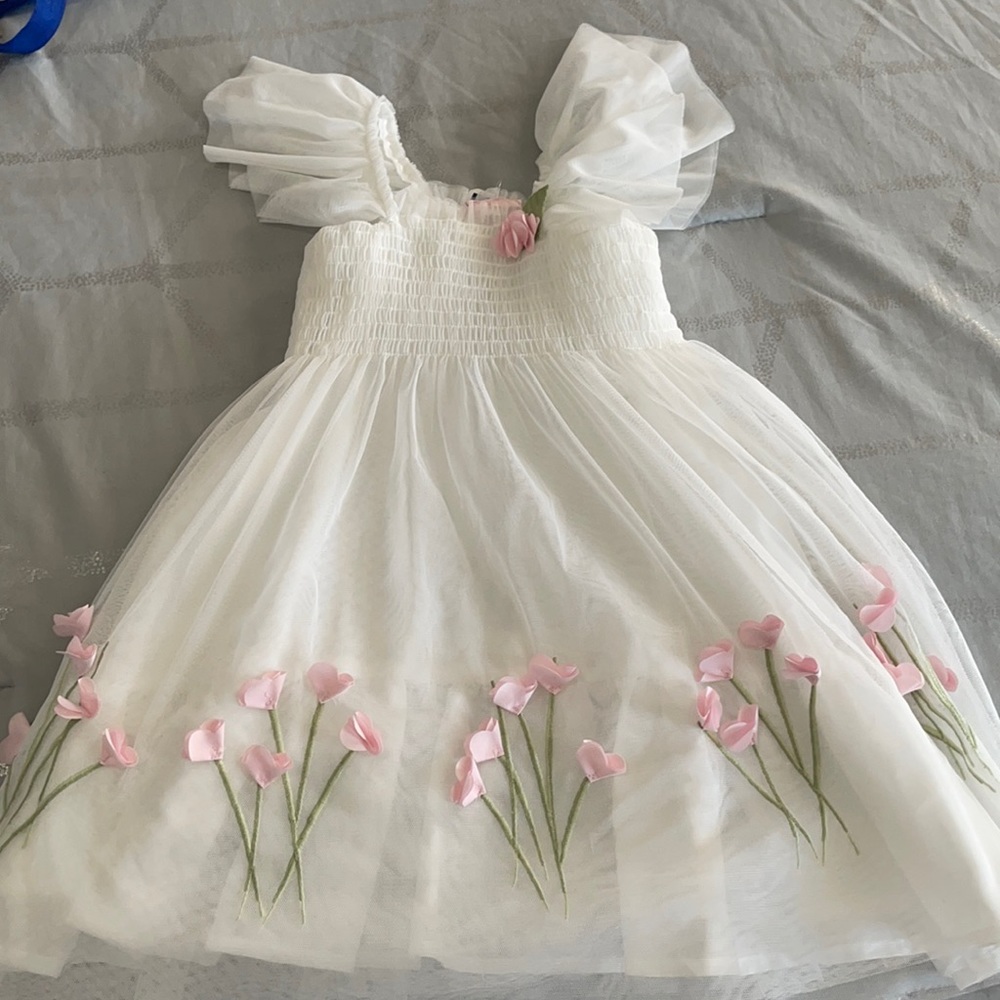 Biscotti dress
